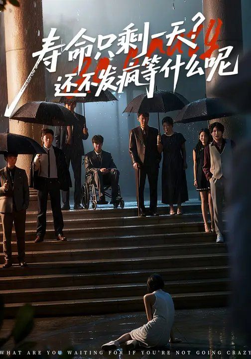 寿命只剩一天，还不发疯等什么呢(全集)