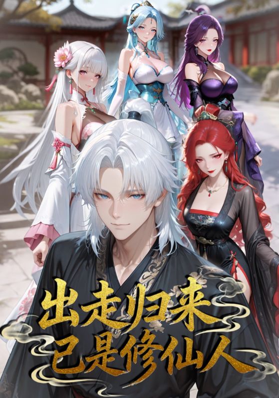 出走归来已是修仙人(全集)