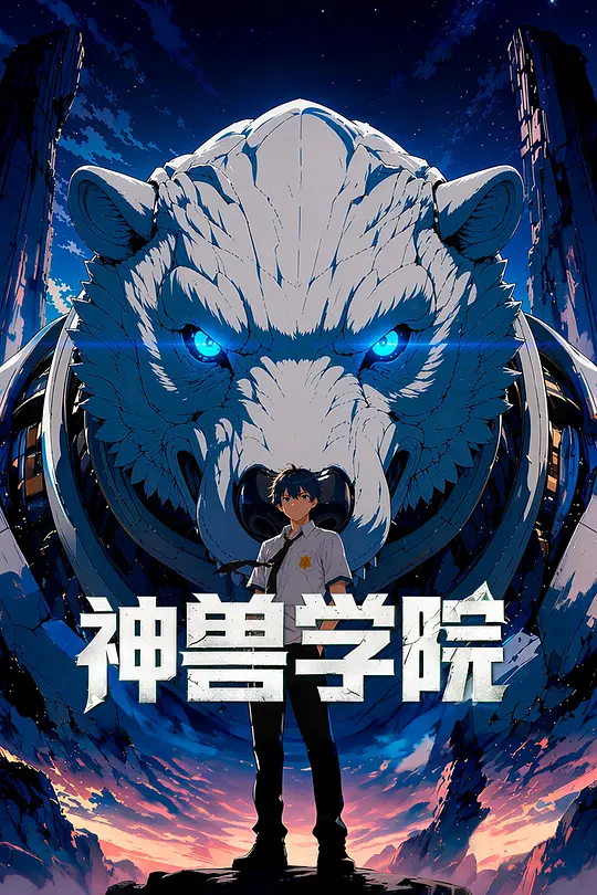 神兽学院(全集)